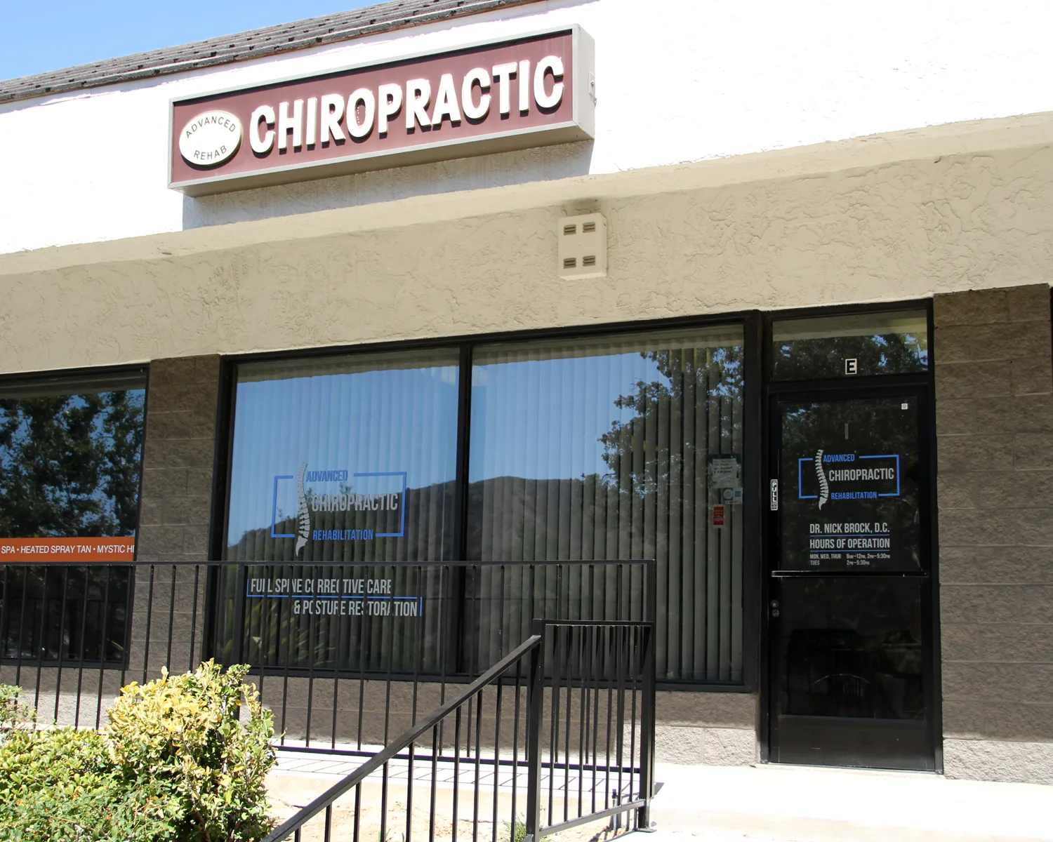 Advanced Chiropractic Rehabilitation, Thousand Oaks